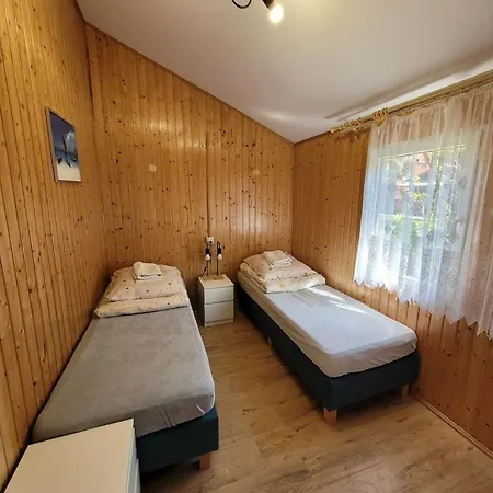 Ow Krakus I - Pokoje I Domki Stegna  Exterior photo