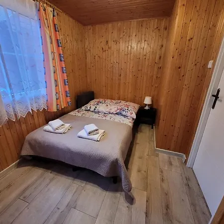 Ow Krakus I - Pokoje I Domki Stegna  Exterior photo