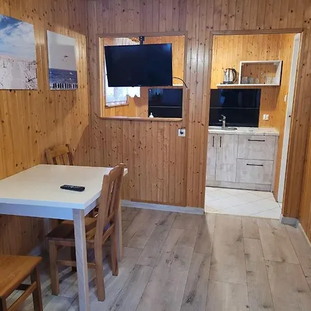 Ow Krakus I - Pokoje I Domki Stegna  Exterior photo