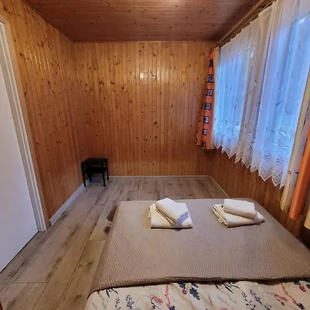 Ow Krakus I - Pokoje I Domki Stegna  Exterior photo
