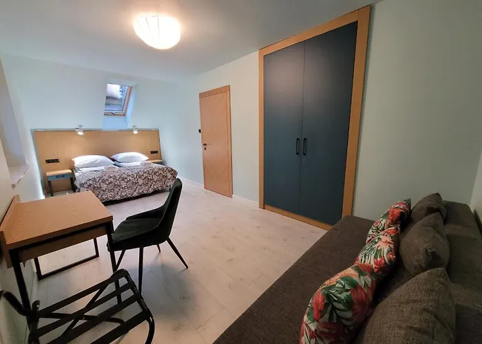 Hotel Krakus