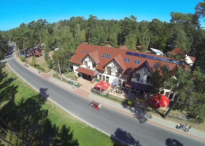 Hotel Krakus
