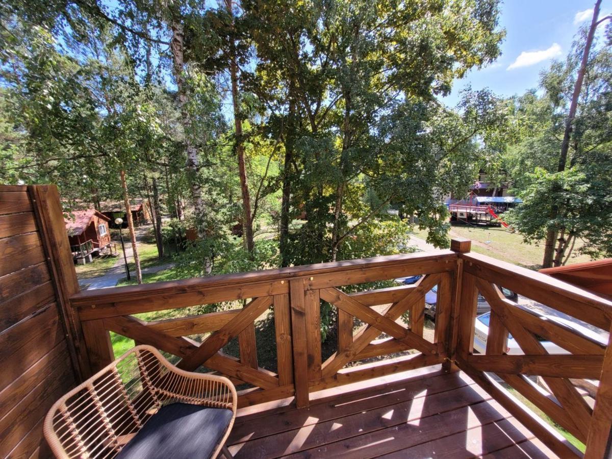 Ow Krakus I - I Resort Stegna (Pomerania)