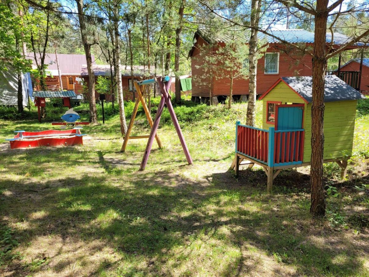 Ow Krakus I - I Resort Stegna (Pomerania)