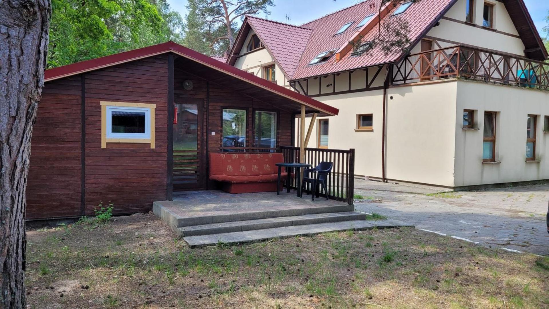 Ow Krakus I - I Resort Stegna (Pomerania)