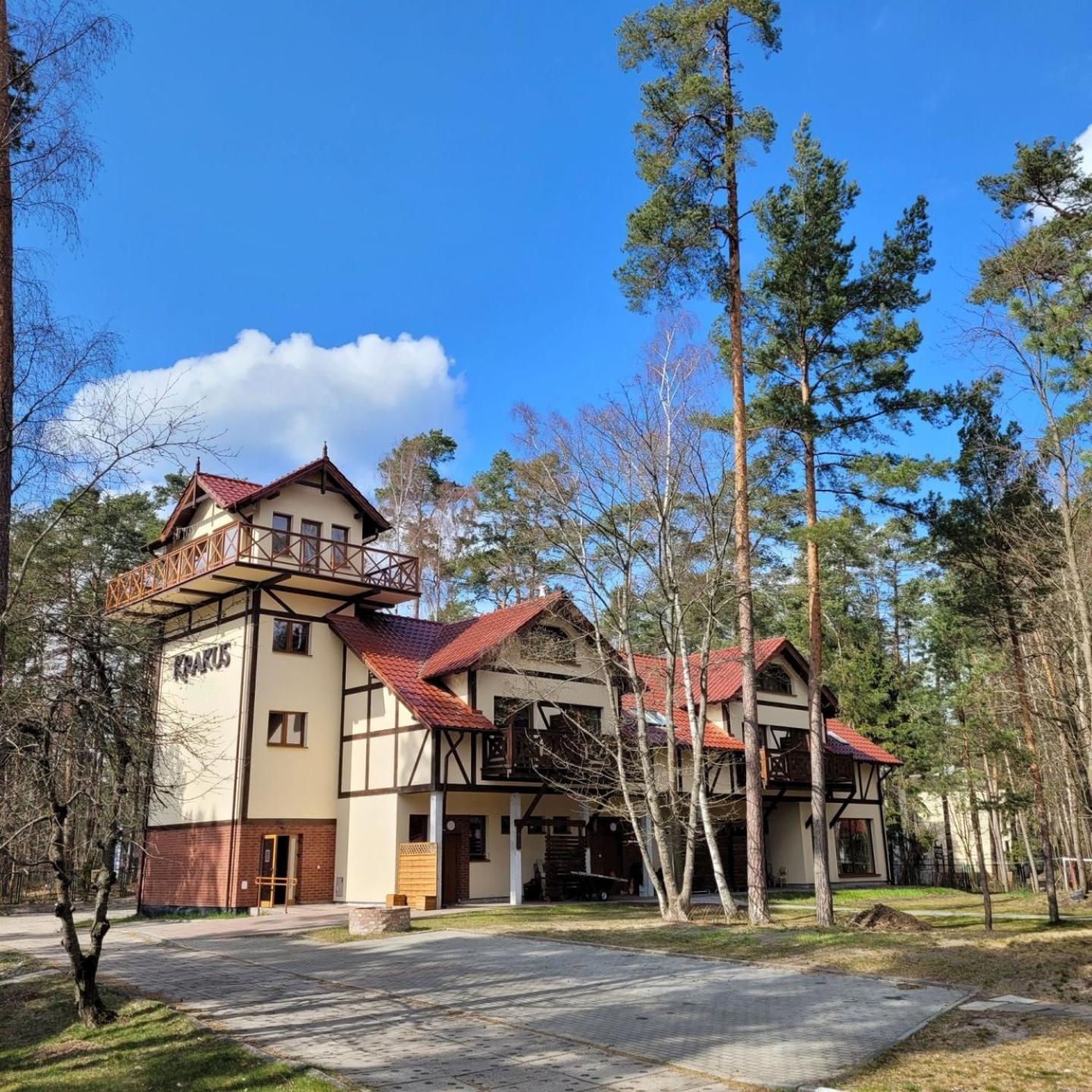 Resort Ow Krakus I - I