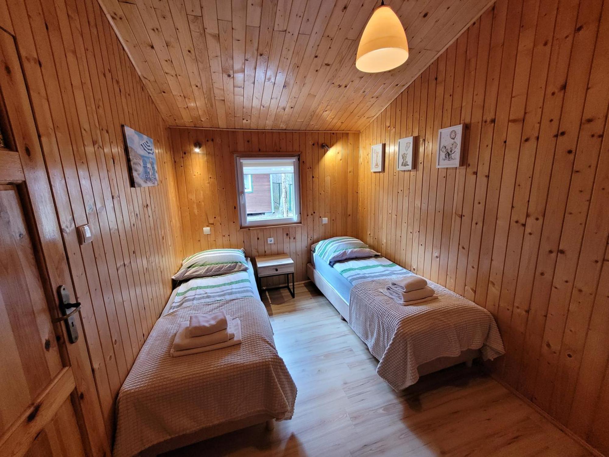 Resort Ow Krakus I - I Stegna (Pomerania)