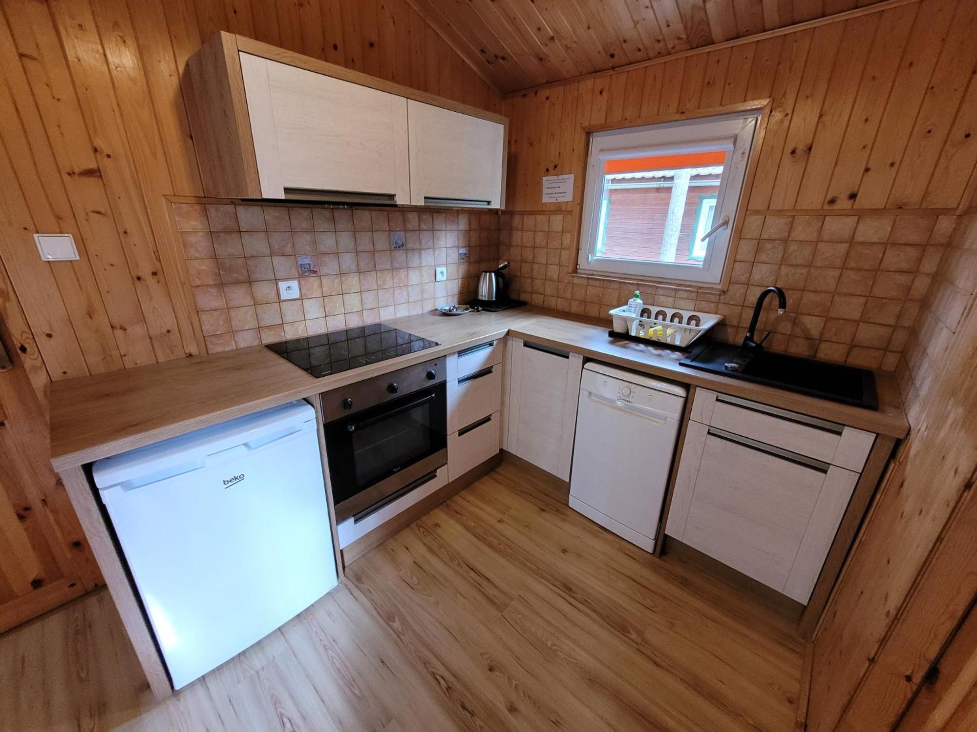 Ferieanlegg Ow Krakus I - I