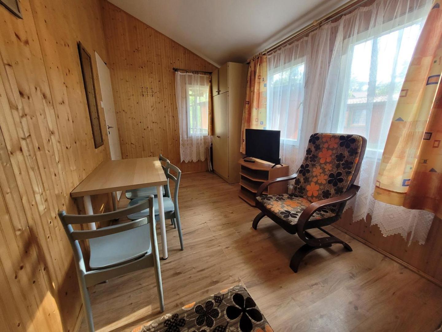 Resort Ow Krakus I - I Stegna (Pomerania)