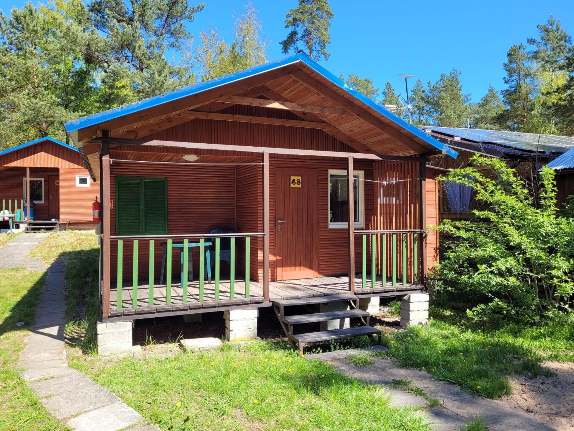 Ow Krakus I - I Resort Stegna (Pomerania)