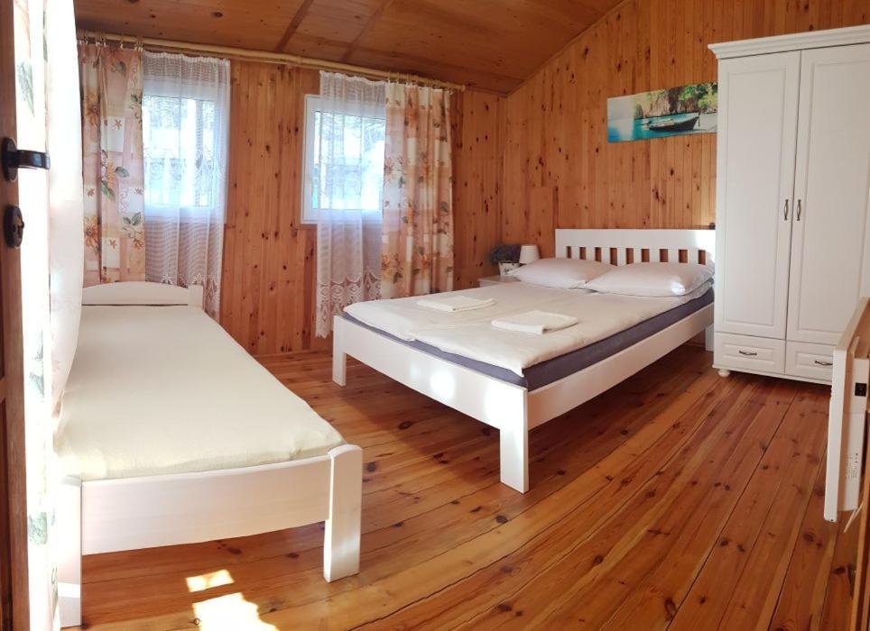 Resort Ow Krakus I - I Stegna (Pomerania)